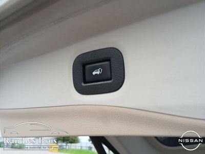 2017 Nissan X-Trail