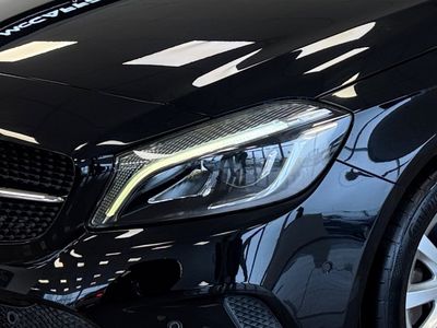 2016 Mercedes-Benz A Class