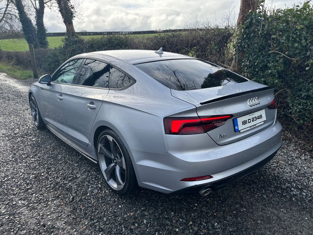 2018 Audi A5