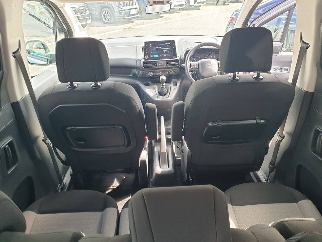 2024 Citroen Berlingo Multispace