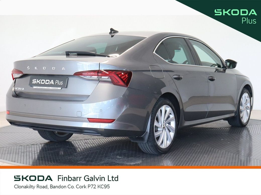 2023 Skoda Octavia