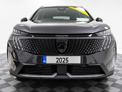2025 Peugeot 5008