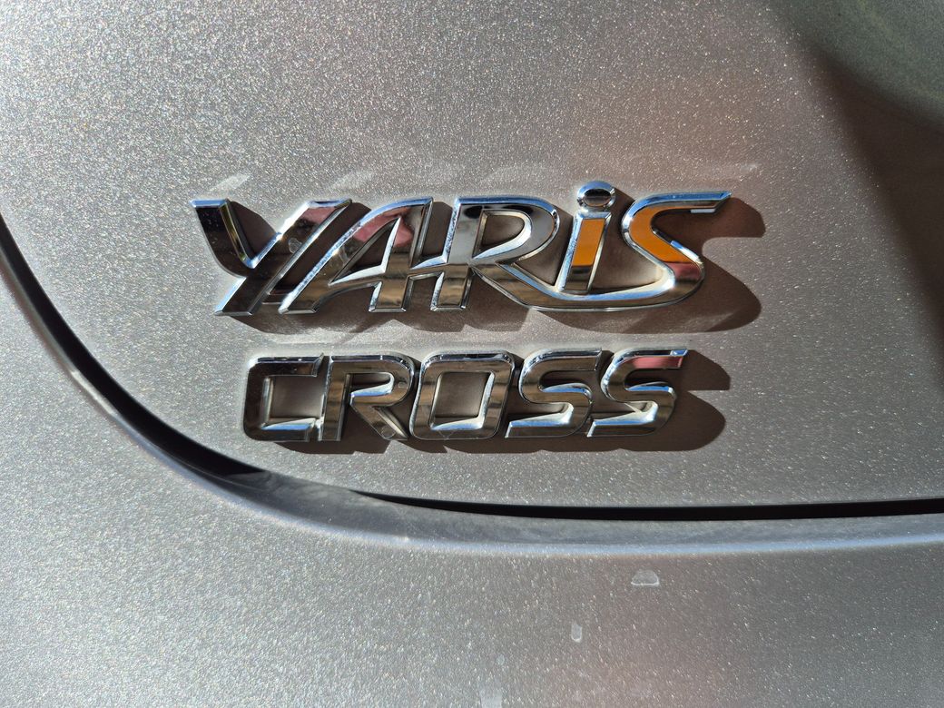 2021 Toyota Yaris Cross
