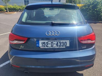 2015 Audi A1