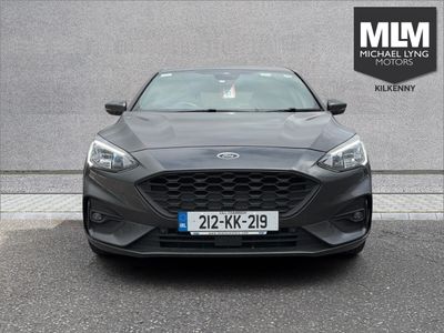 2021 Ford Focus