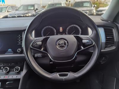 2022 Skoda Kodiaq