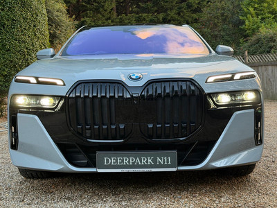 2024 BMW i7