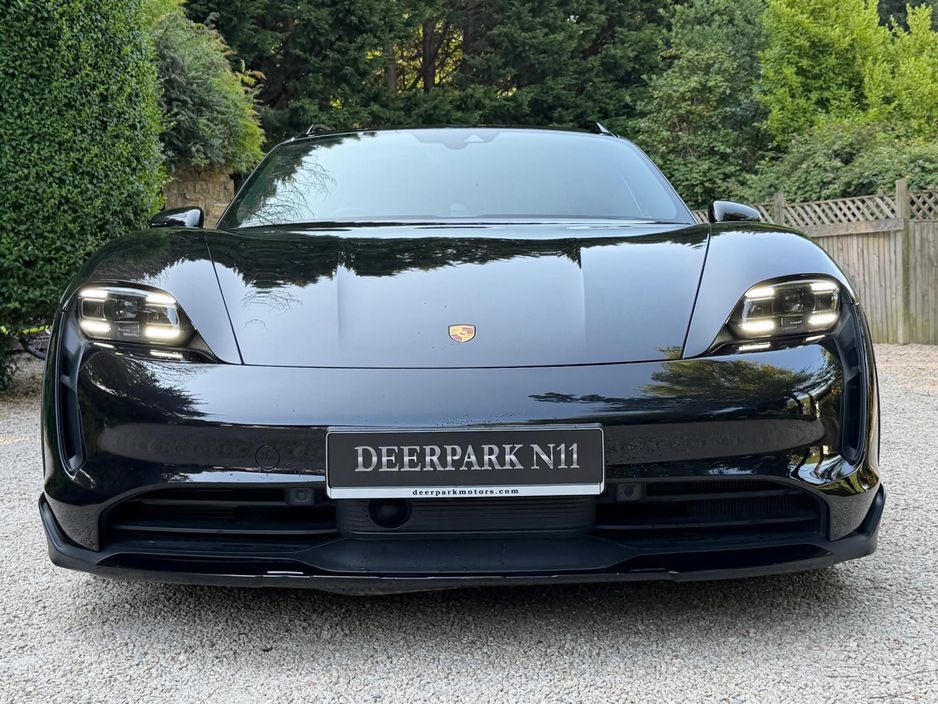 2023 Porsche Taycan
