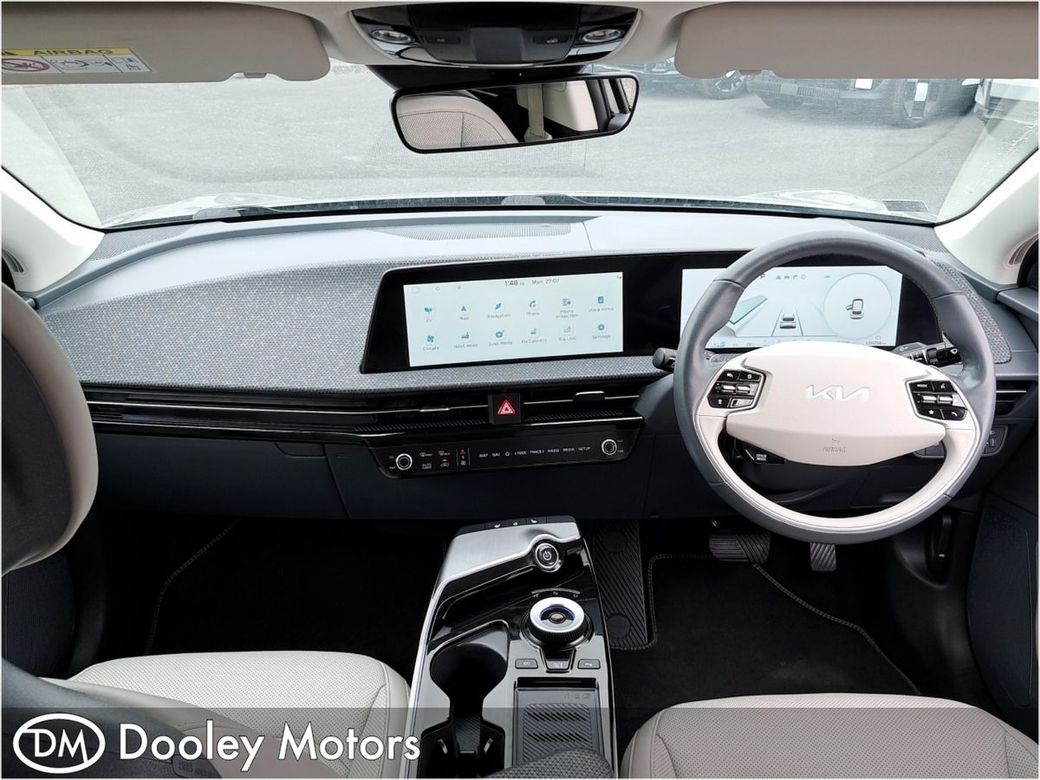 2024 Kia EV6