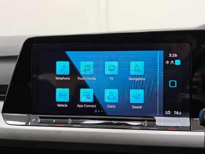 2021 Volkswagen Golf