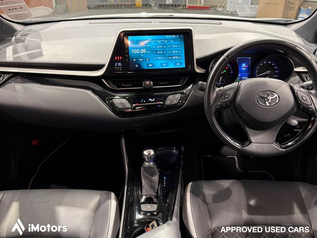 2019 Toyota C-HR