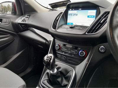 2017 Ford Kuga