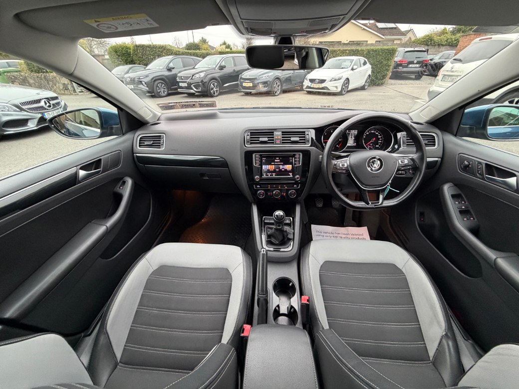 2018 Volkswagen Jetta