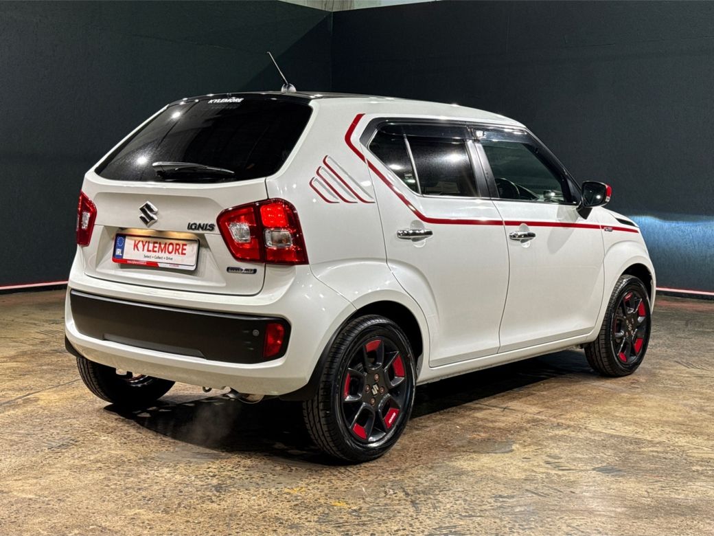 2016 Suzuki Ignis