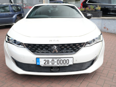 2021 Peugeot 508