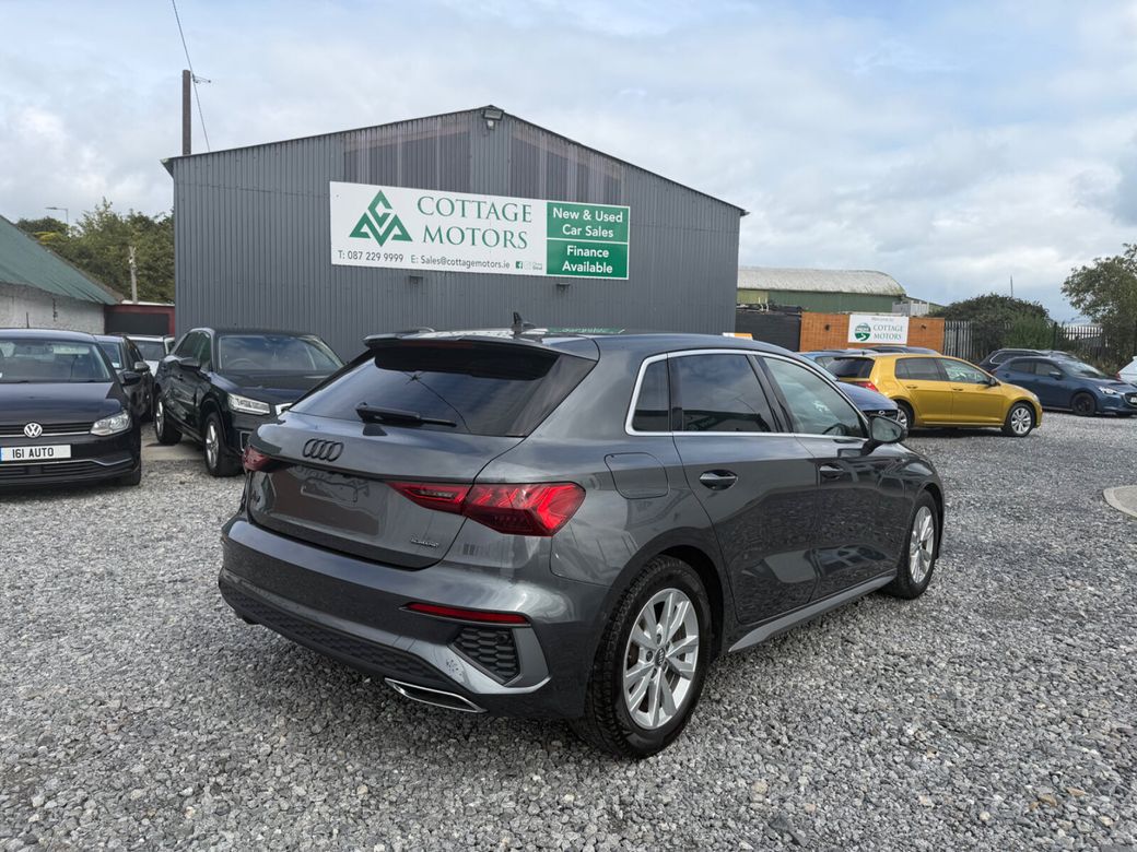 2023 Audi A3