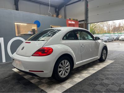 2015 Volkswagen Beetle