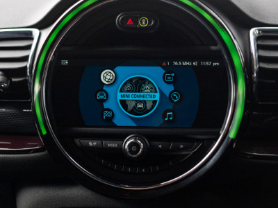 2018 Mini Clubman