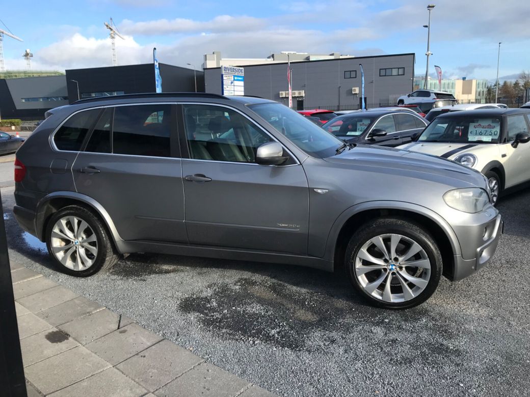 2009 BMW X5