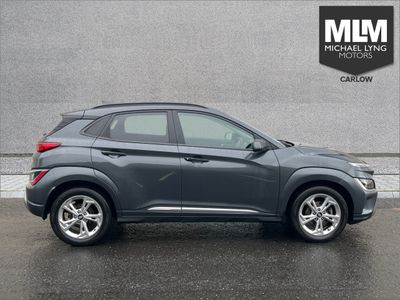 2022 Hyundai Kona