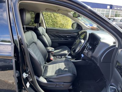 2019 Mitsubishi Outlander