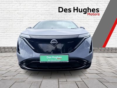 2024 Nissan Ariya