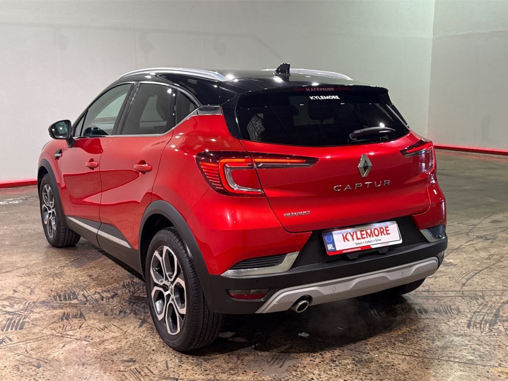 2021 Renault Captur