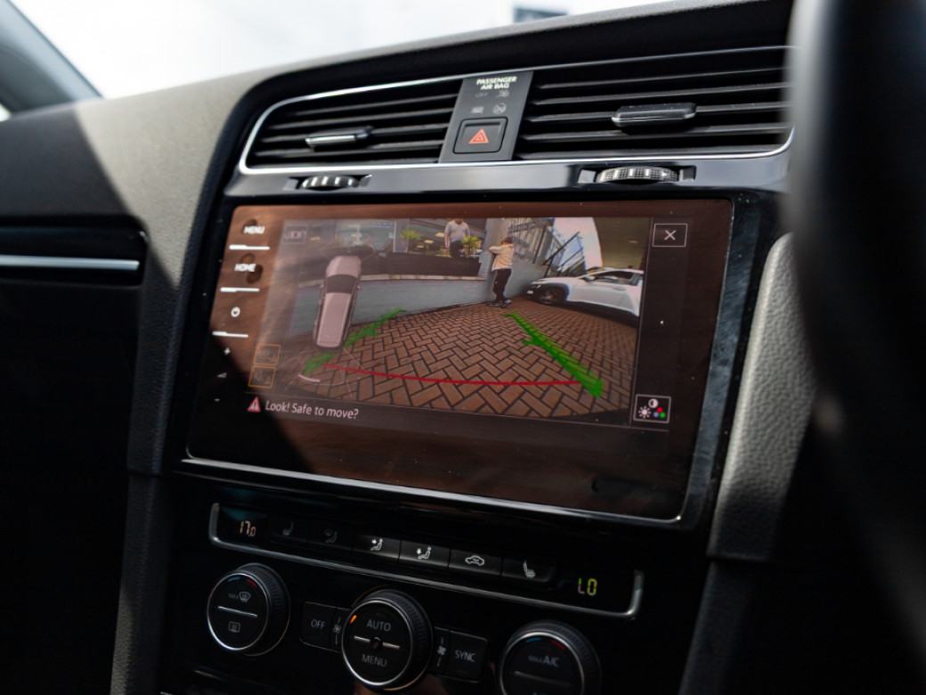 2020 Volkswagen Golf