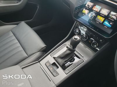 2024 Skoda Superb