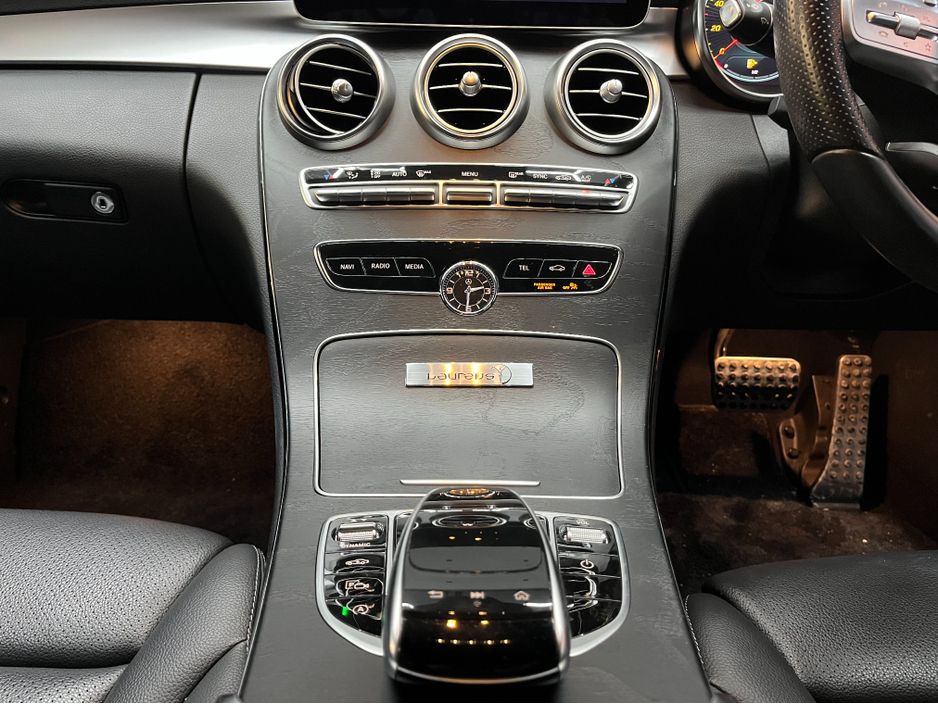 2020 Mercedes-Benz C Class