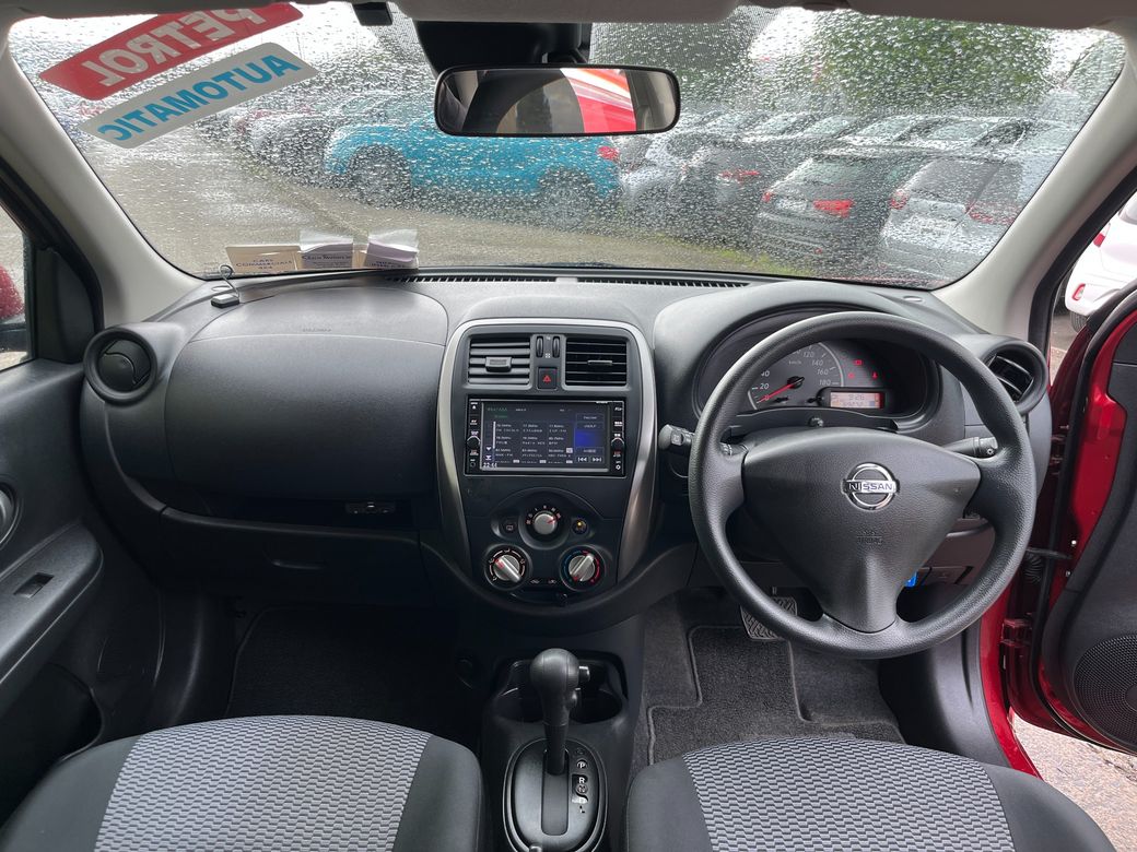 2021 Nissan Micra