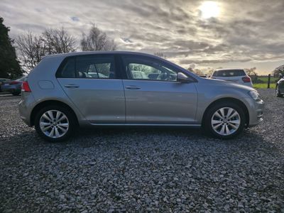 2015 Volkswagen Golf