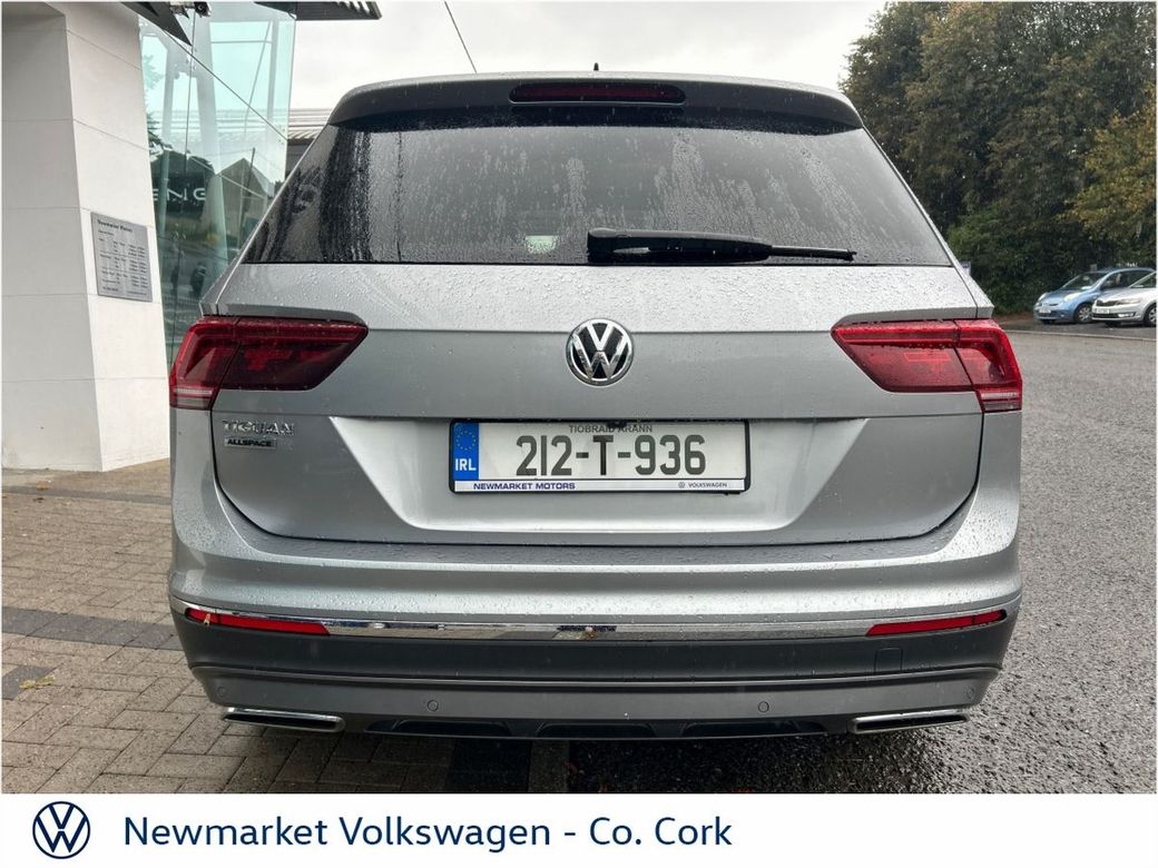 2021 Volkswagen Tiguan Allspace