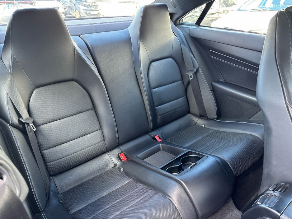 2016 Mercedes-Benz E Class