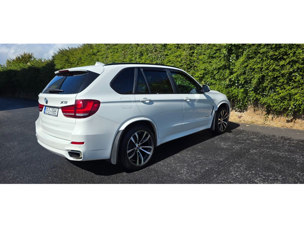 2015 BMW X5
