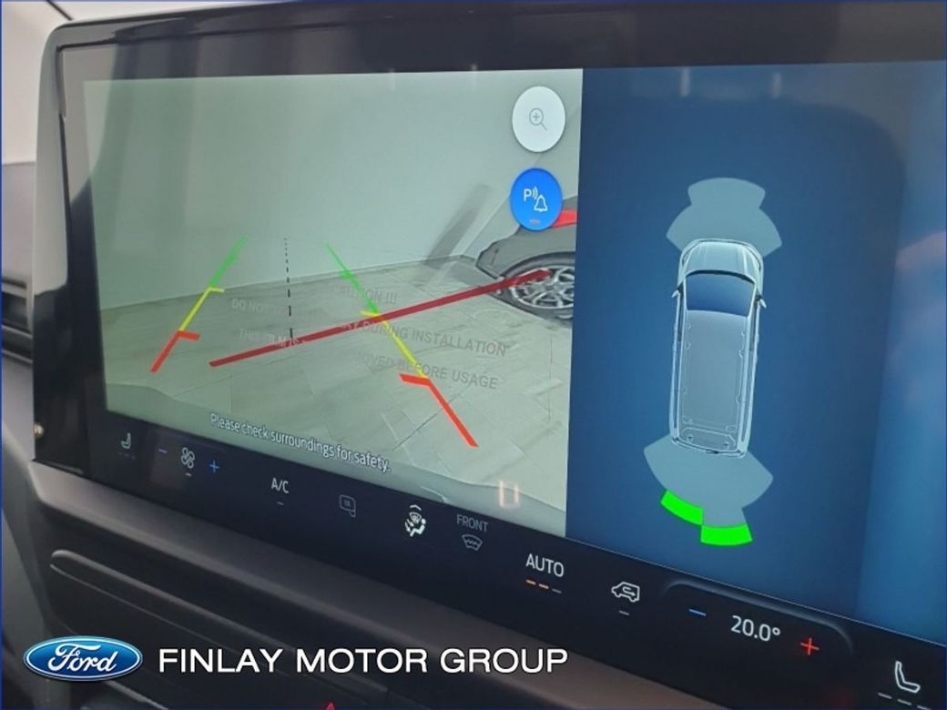 2026 Ford Transit Custom