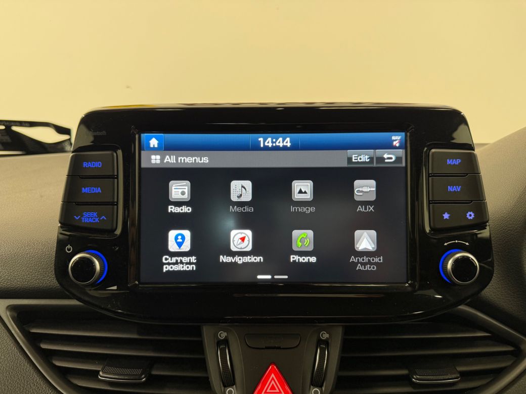 2018 Hyundai i30