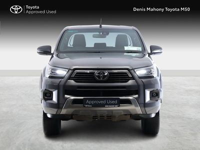2021 Toyota Hilux