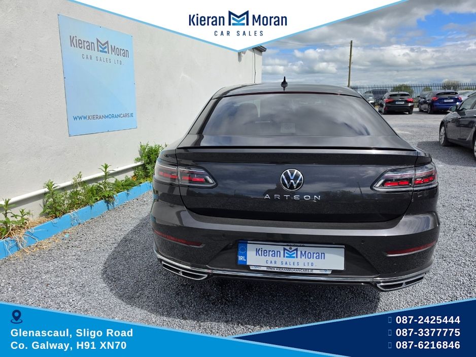 2024 Volkswagen Arteon