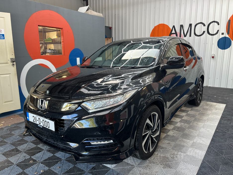 2021 Honda Vezel