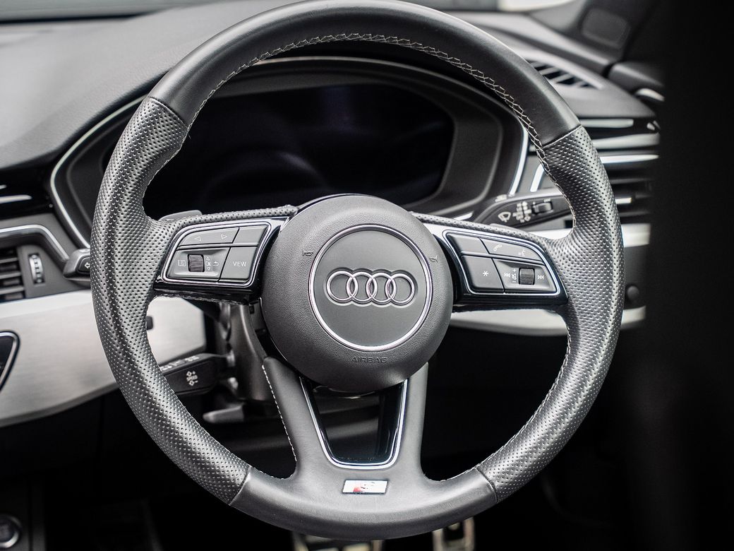 2022 Audi A5