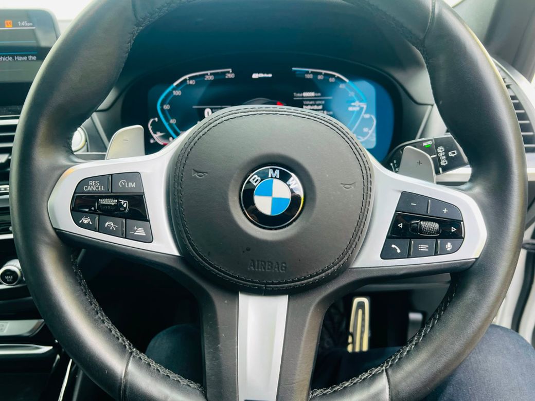 2021 BMW X3