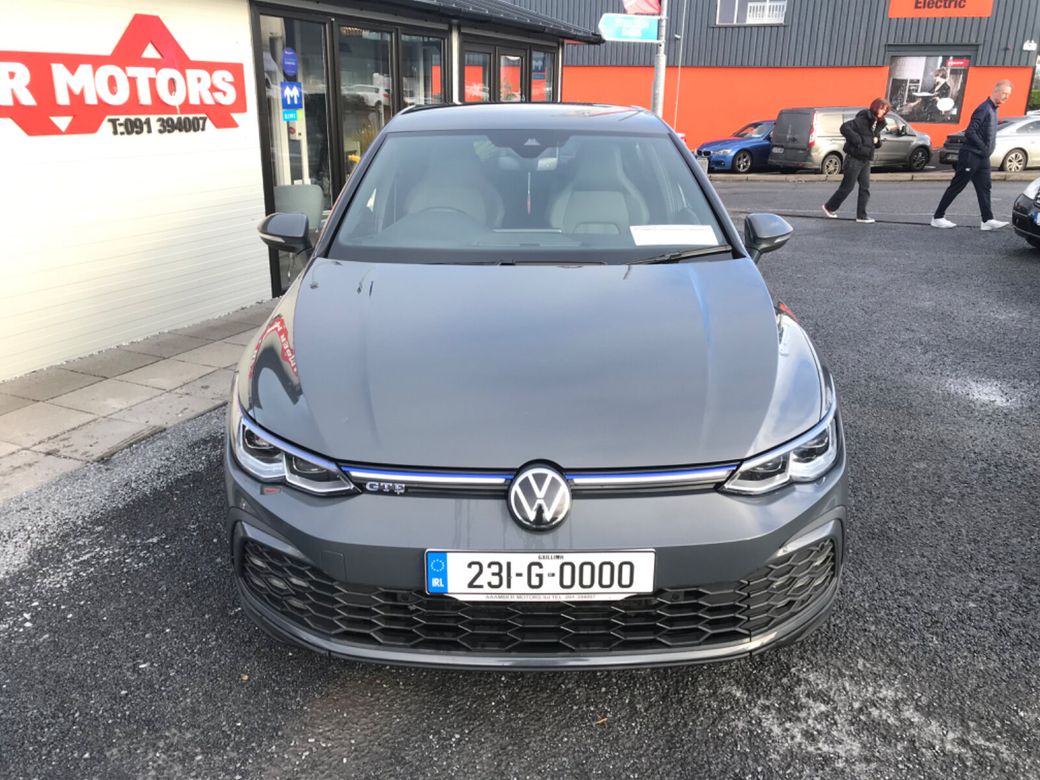 2023 Volkswagen Golf