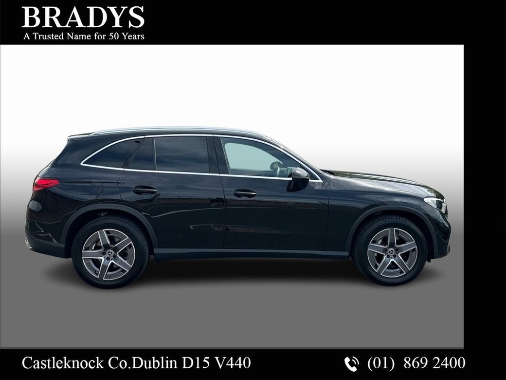 2023 Mercedes-Benz GLC Class