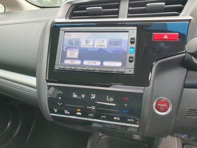 2017 Honda Fit