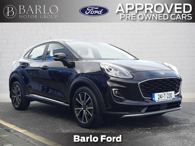 vehicle for sale from Barlo Ford Clonmel