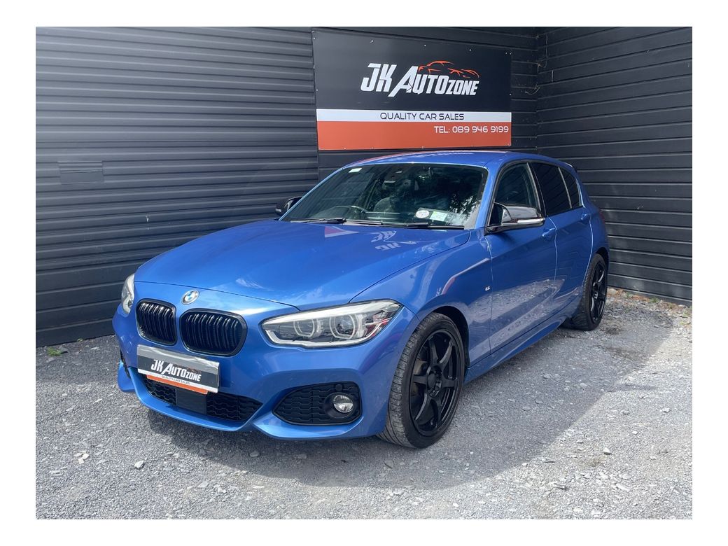 2018 BMW 1 Series