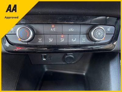 2021 Opel Corsa
