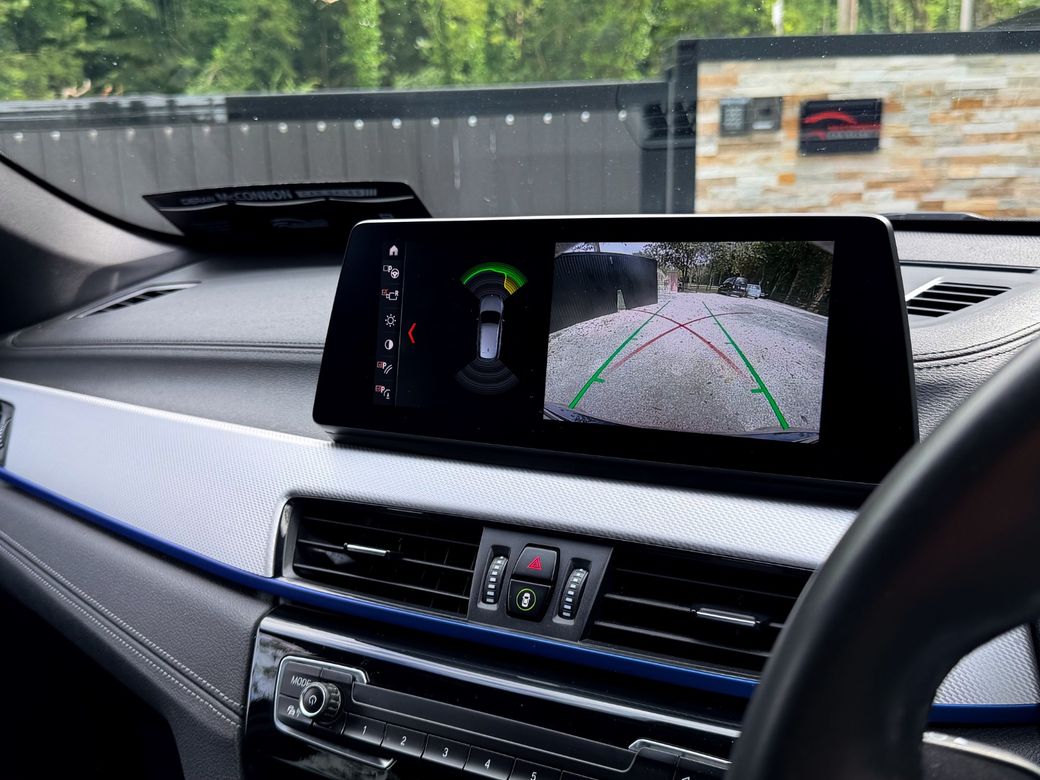 2022 BMW X1