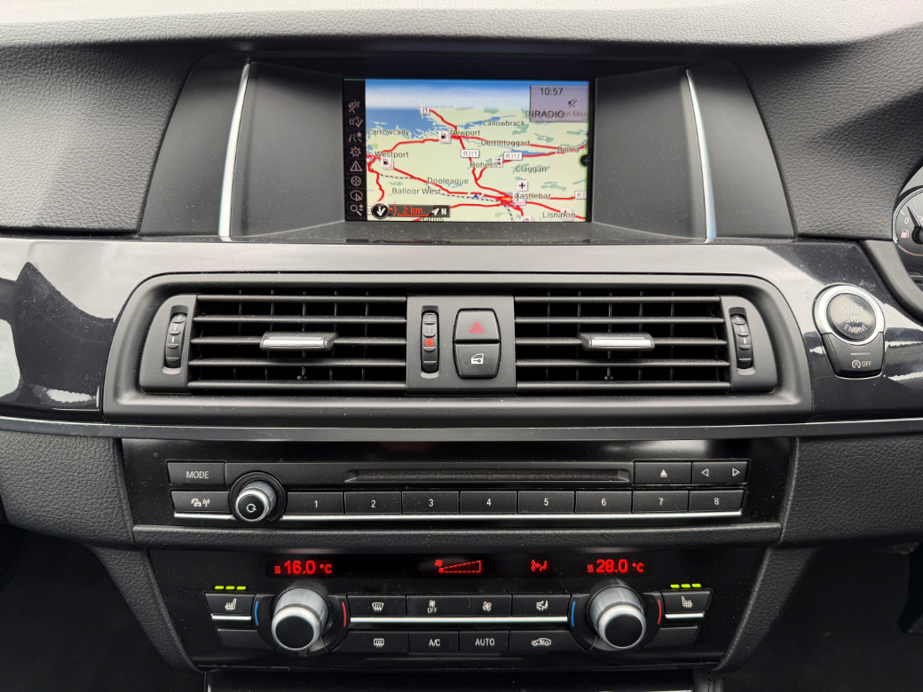 2014 BMW 5 Series
